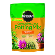 Miracle-Gro Potting Mix Cactus 8 Qt 72078430